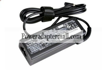 19.5V/5.0V 44W Sony ADP-45DE A VGP-AC19V73 USB AC Power Adapter